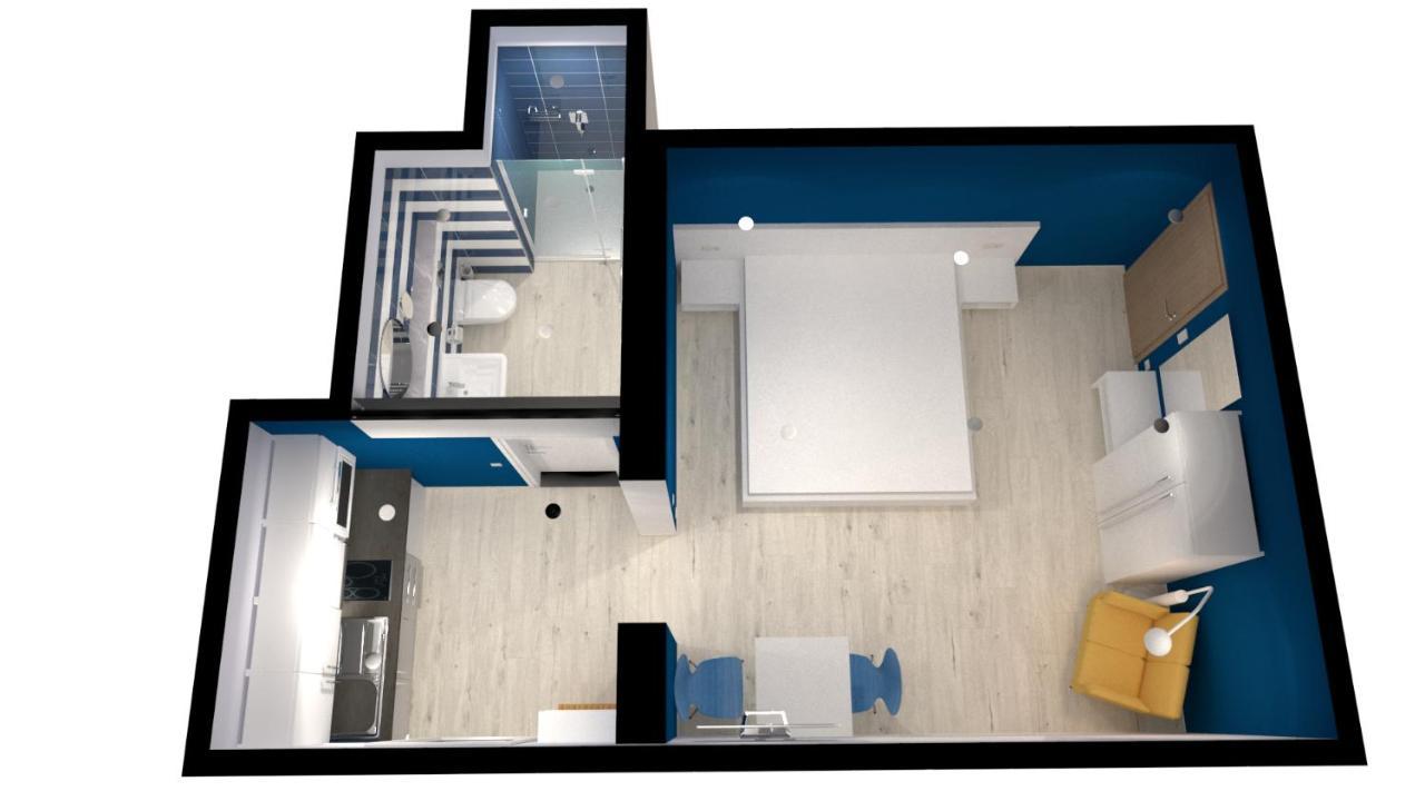 Apartments Suha Punta - Villa Babalonija Kampor Esterno foto
